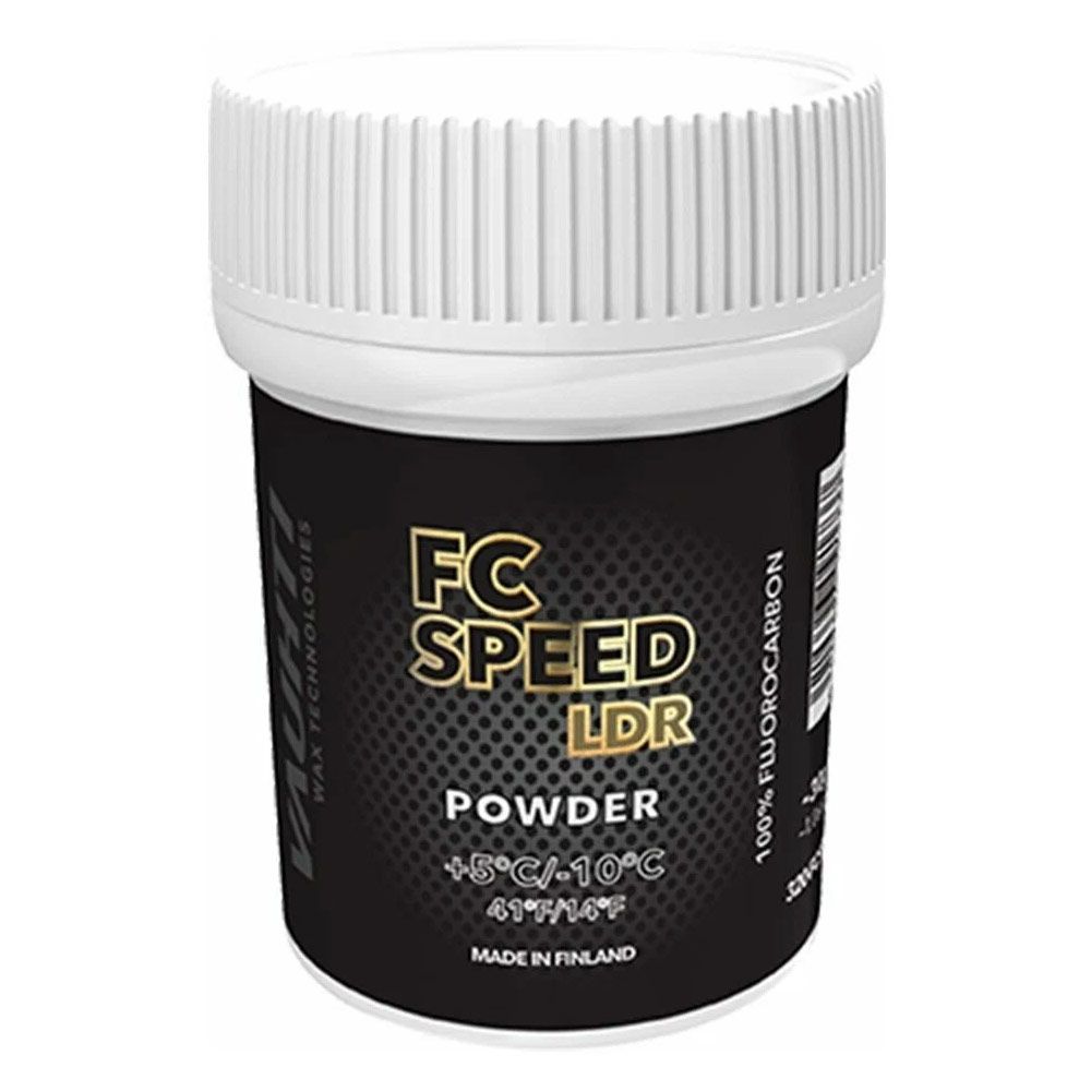 Порошок VAUHTI фтор. SPEED Long Distance Racing (LDR) +5 -10