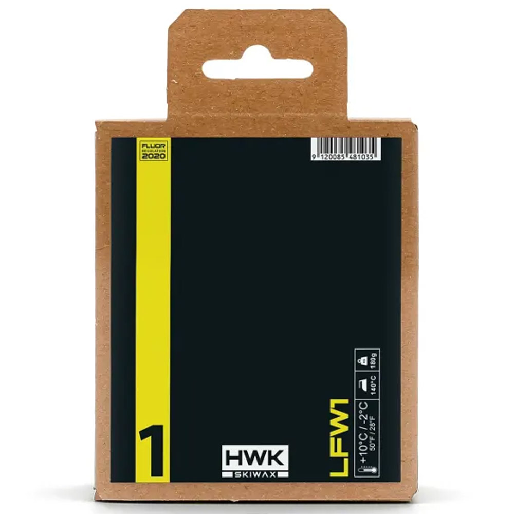 Парафин HWK LFW1 +10 -2 100 гр