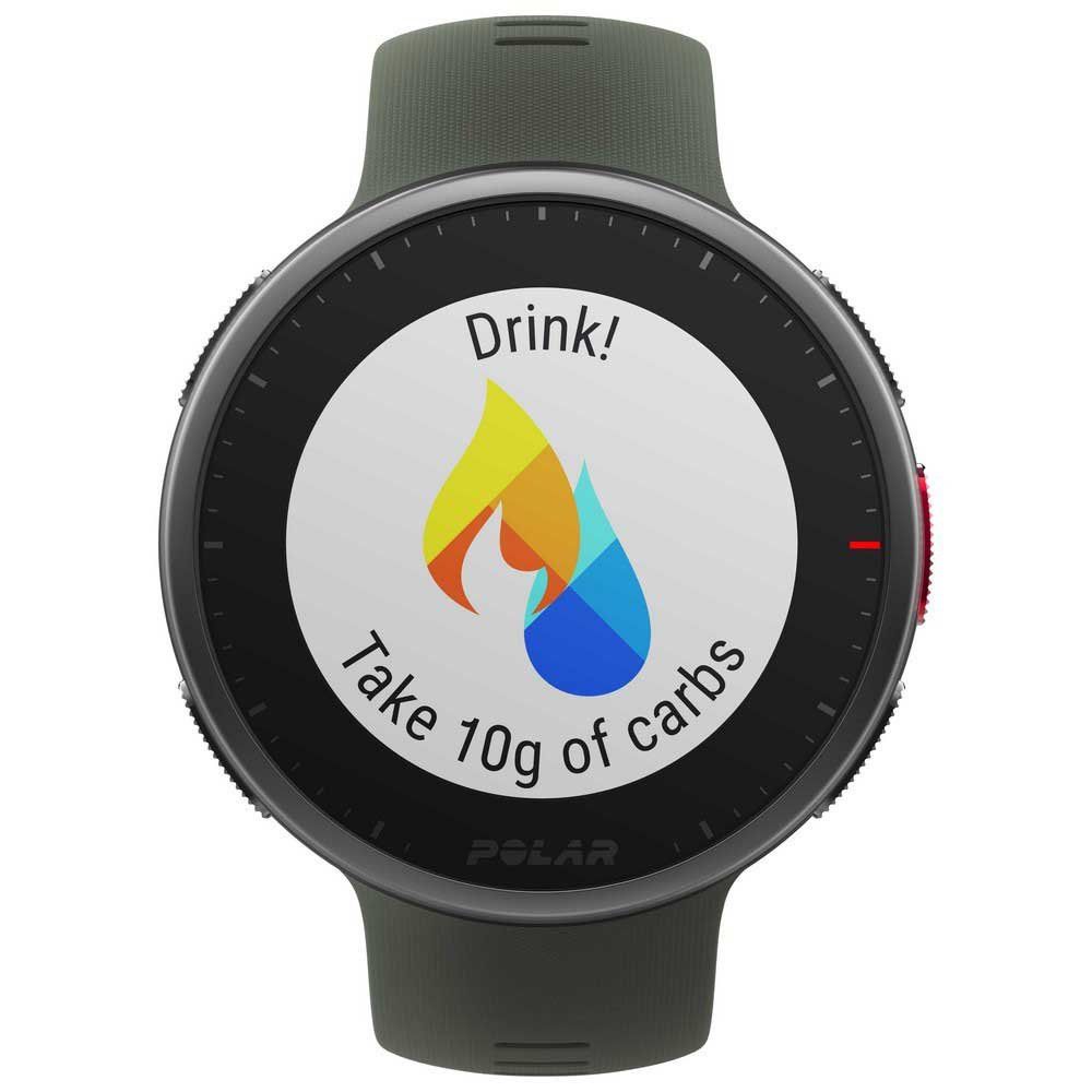 Часы для мультиспорта POLAR VANTAGE V2 GRN M/L GEN