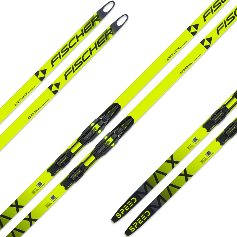 Лыжи FISCHER SPEEDMAX 80 SKATE COLD 610 STIFF