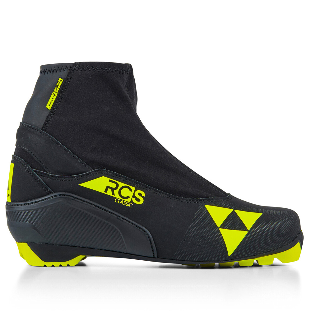 Ботинки лыжные FISCHER RCS CLASSIC
