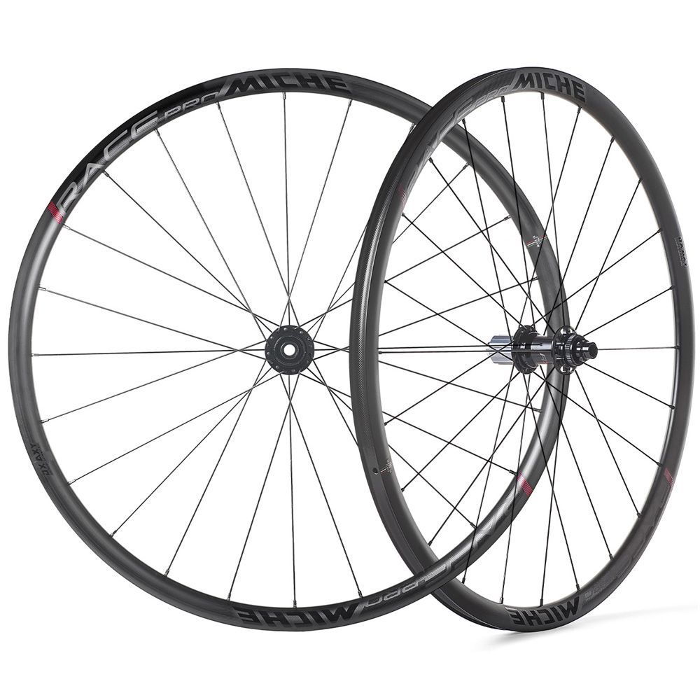 Колеса шоссейные Miche RACE PRO DX SH COP. TX15/12 TLR