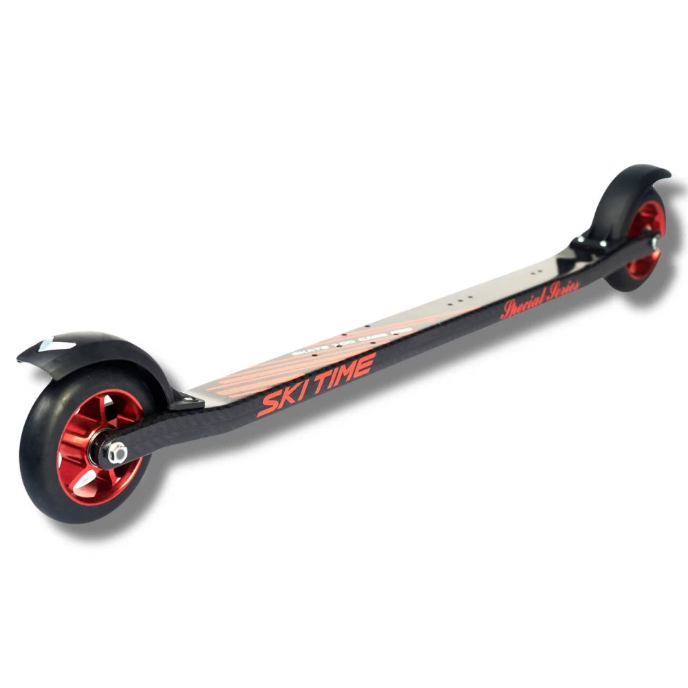 Лыжероллеры SKI TIME Skate carbon 100 NEW