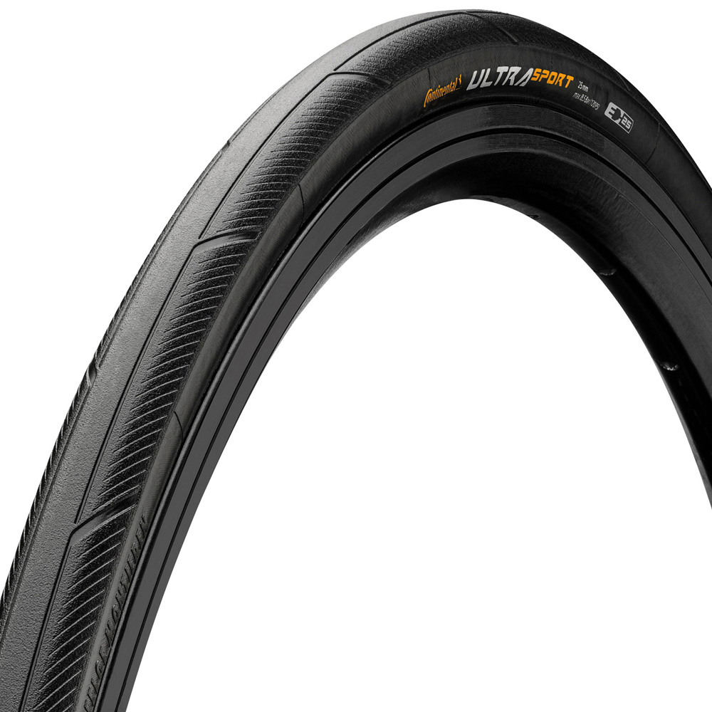 Покрышка Continental UltraSport III 700x28C Foldable