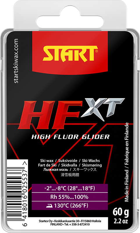 Парафин START HFXT PURPLE -2 -8 60 г