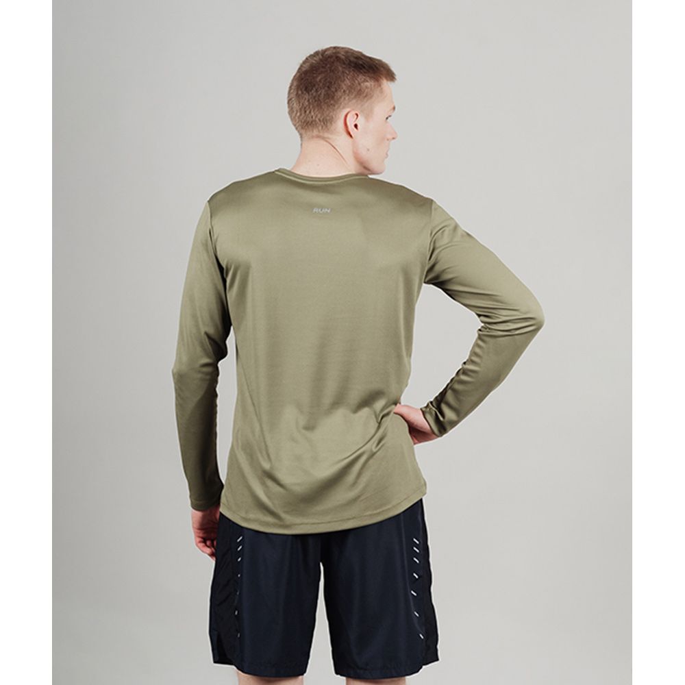 Лонгслив Nordski Run (M, 153 Абрикос)