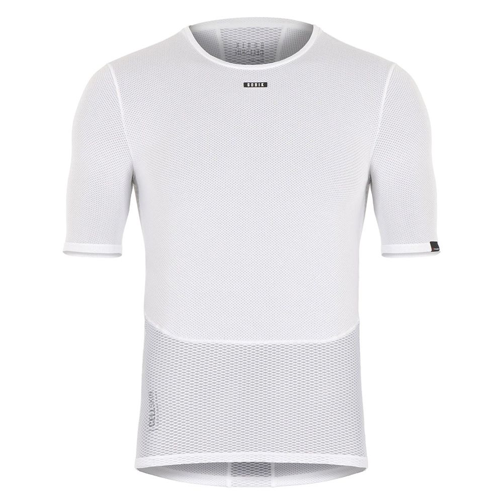 Белье нательное кор. рукав GOBIK CELL SKIN MEN HAKUBA