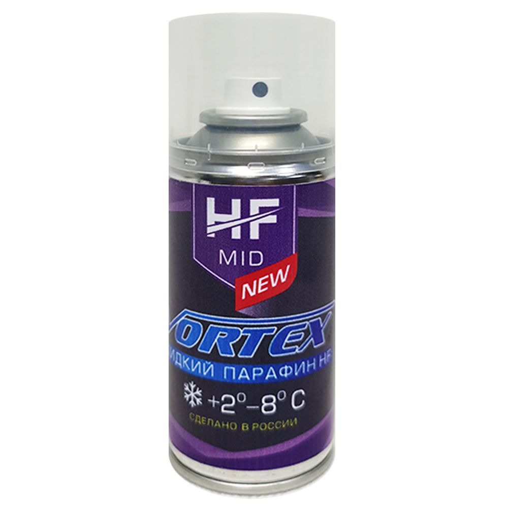 Парафин жидкий VORTEX Spray HF MID +2 -8 150 мл