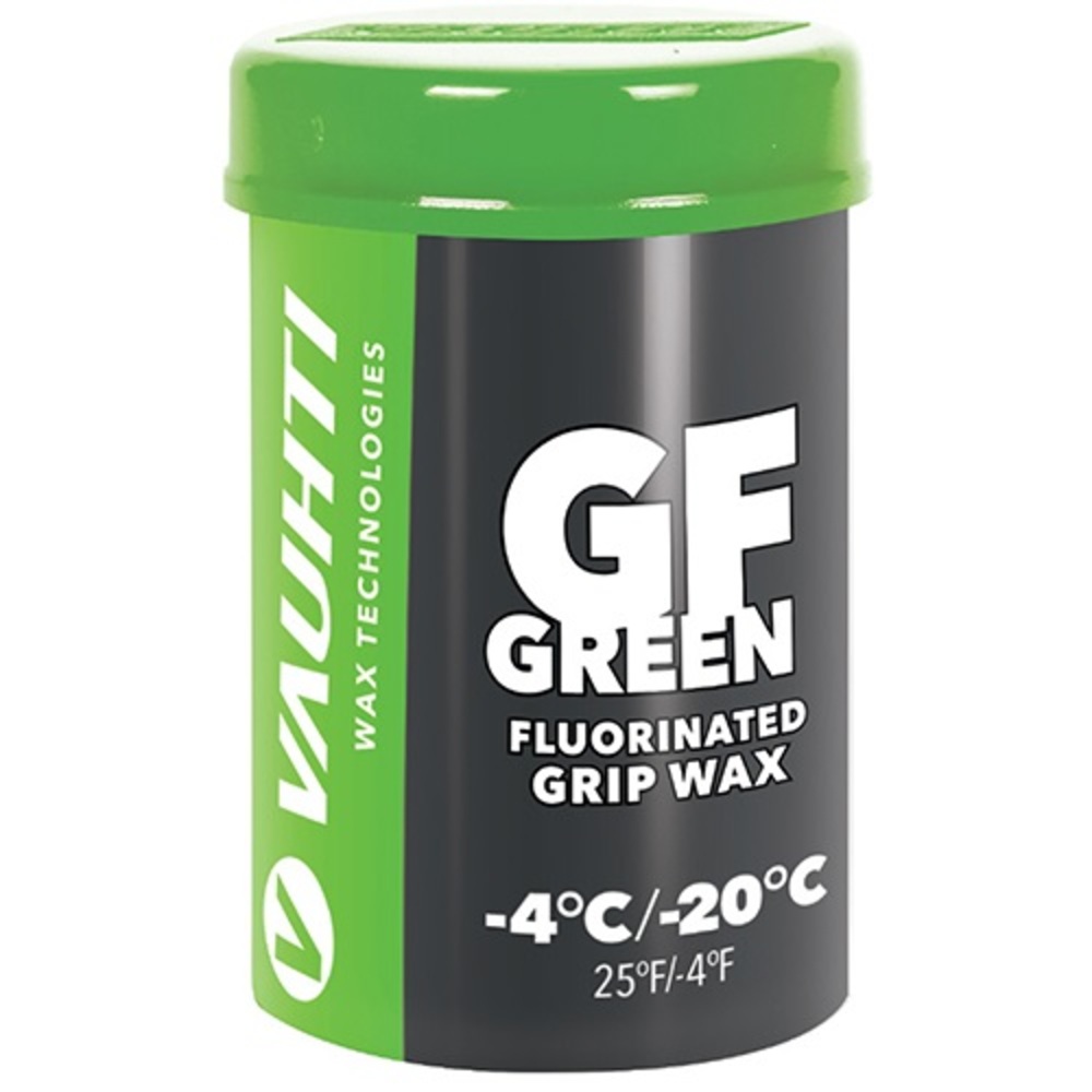 Мазь VAUHTI GF GREEN -4 -20 45 г