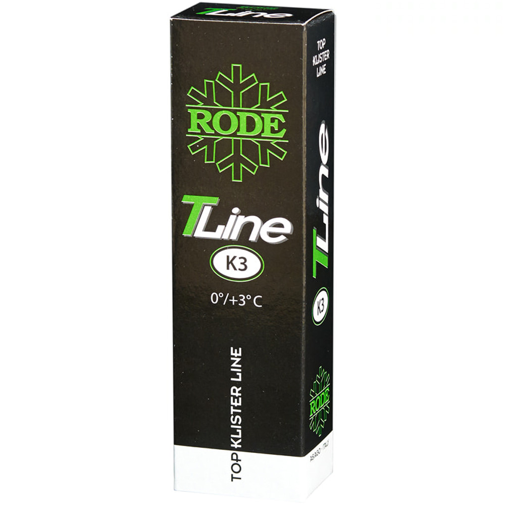 Мазь жидкая Rode TOP LINE K3 +3 0