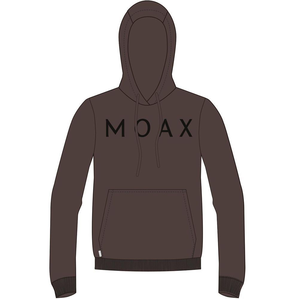 Худи  MOAX   Logo Terry унисекс