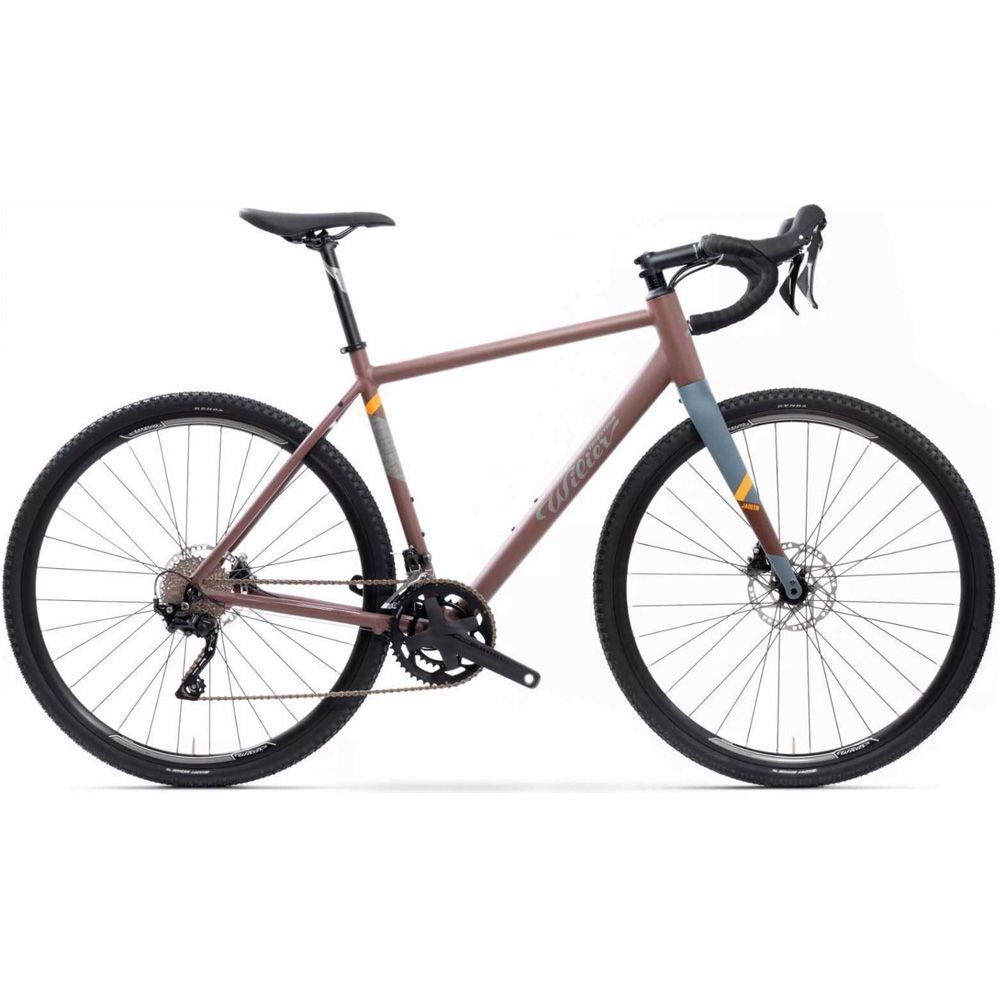 Велосипед гравел Wilier Jareen GRX 2X10 DD28