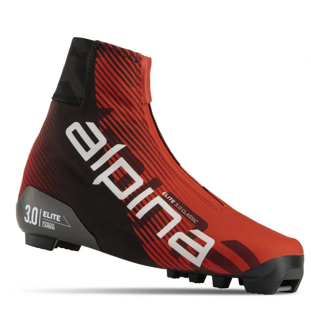 Ботинки лыжные ALPINA ECL 3.0 (41)
