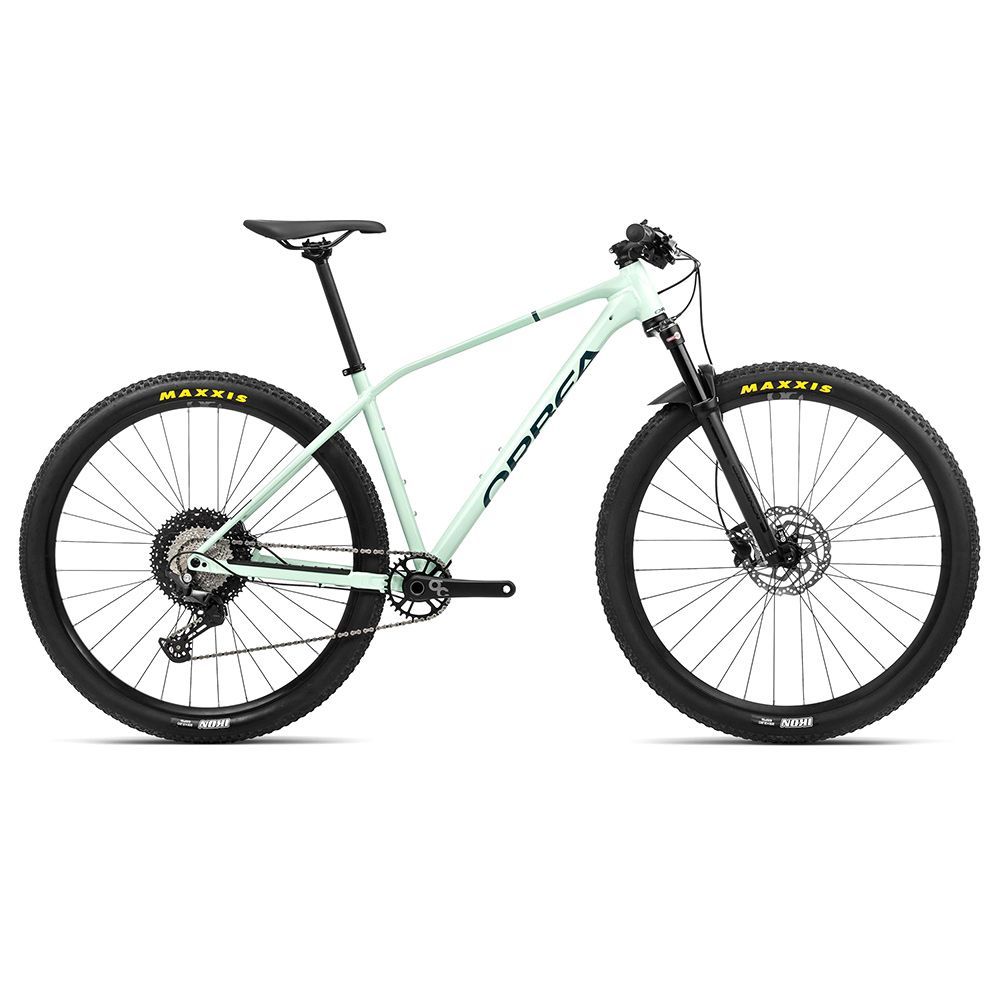 Велосипед MTB Orbea ALMA H30 (N6, XL, Нежно-салатовый)