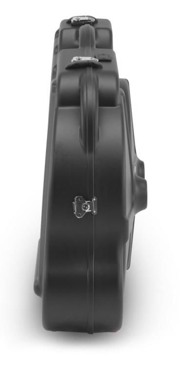 Чемодан кофр для велосипеда SCICON AEROTECH EVOLUTION X TSA - BLACK