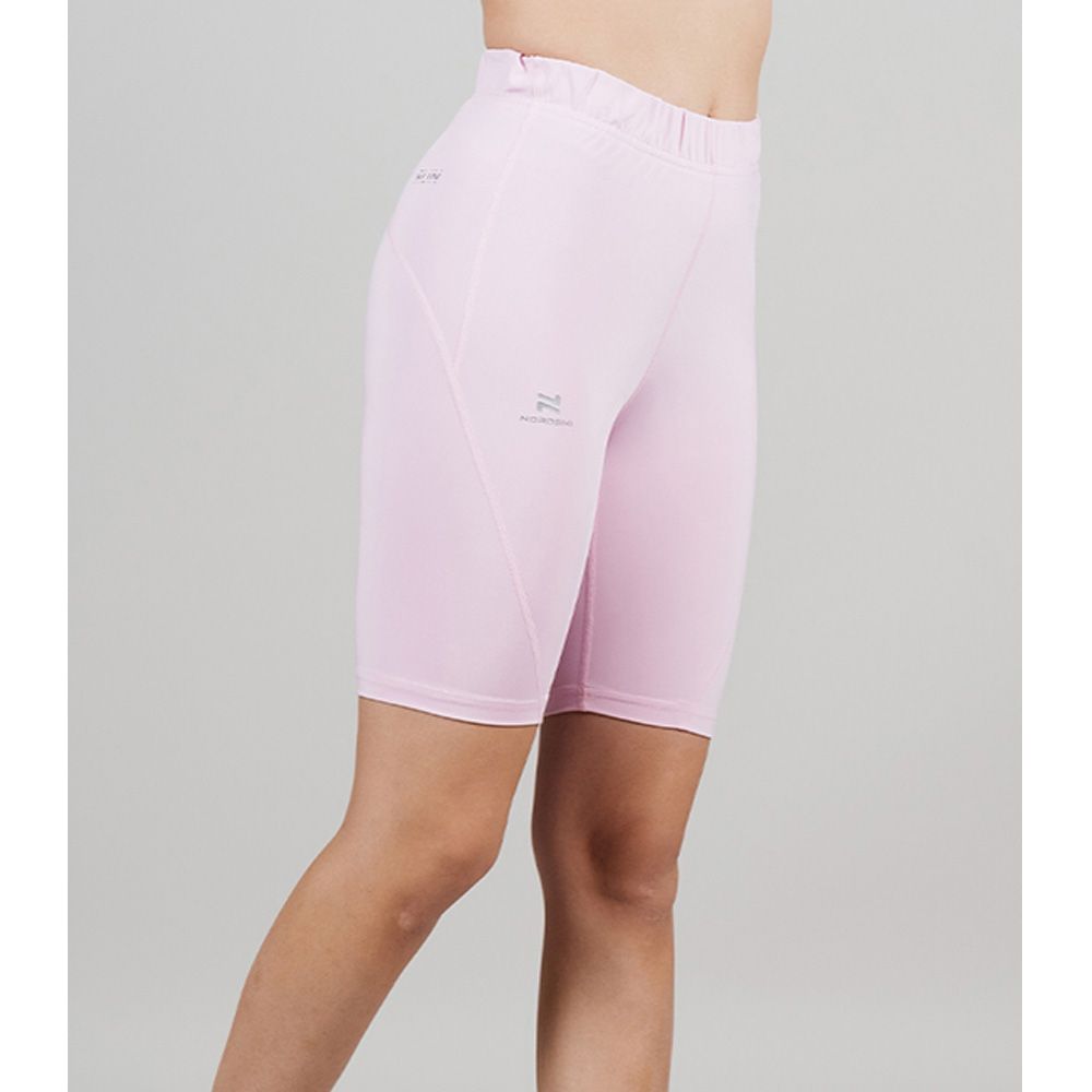 Шорты обтягивающие Nordski  Run женск. (M, 881 Peony)