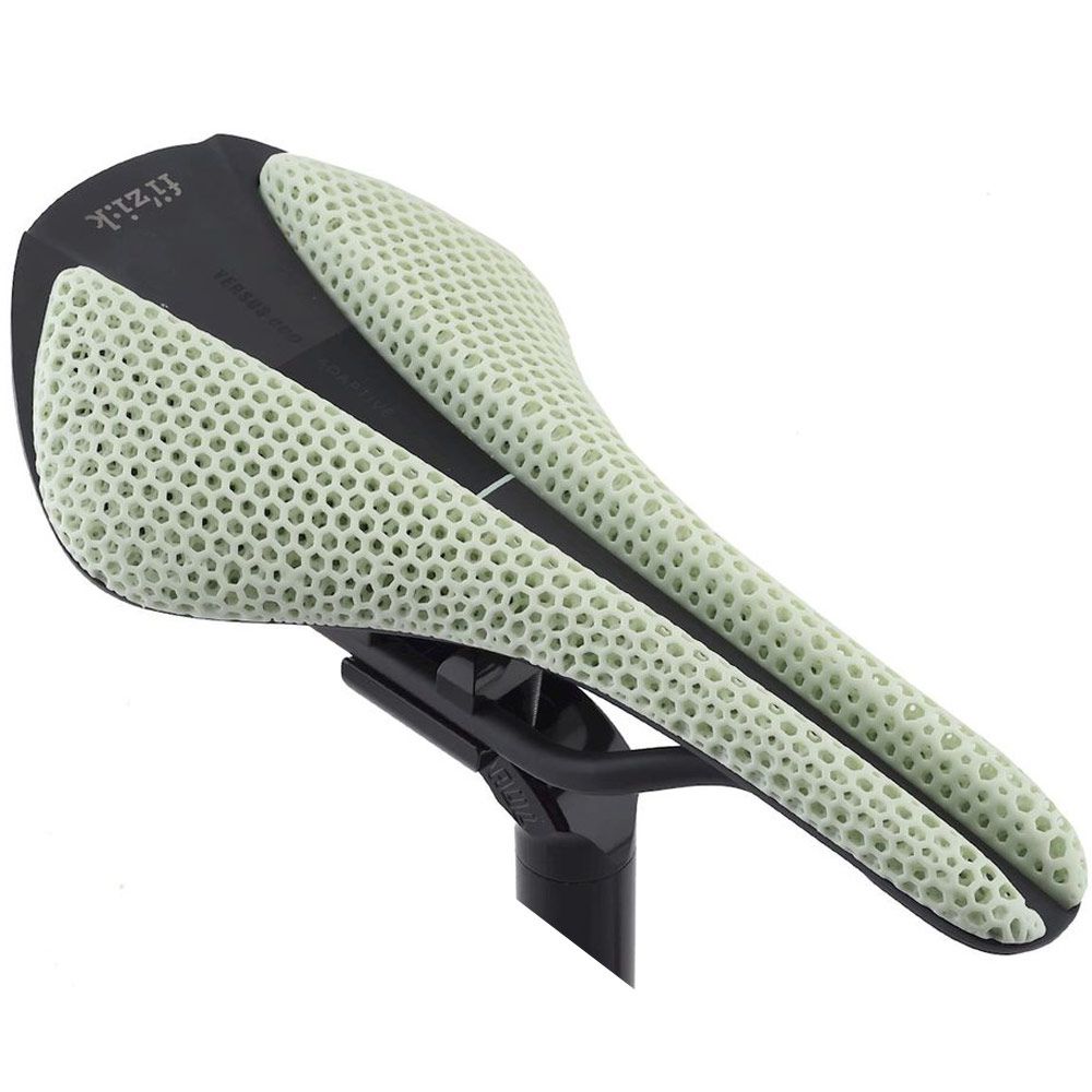 Седло Fizik ANTARES  VS  00 146mm ADAPTIVE  GREEN - CARBON 7X10mm