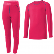 Комплект термобелья LOFFLER Warm детское