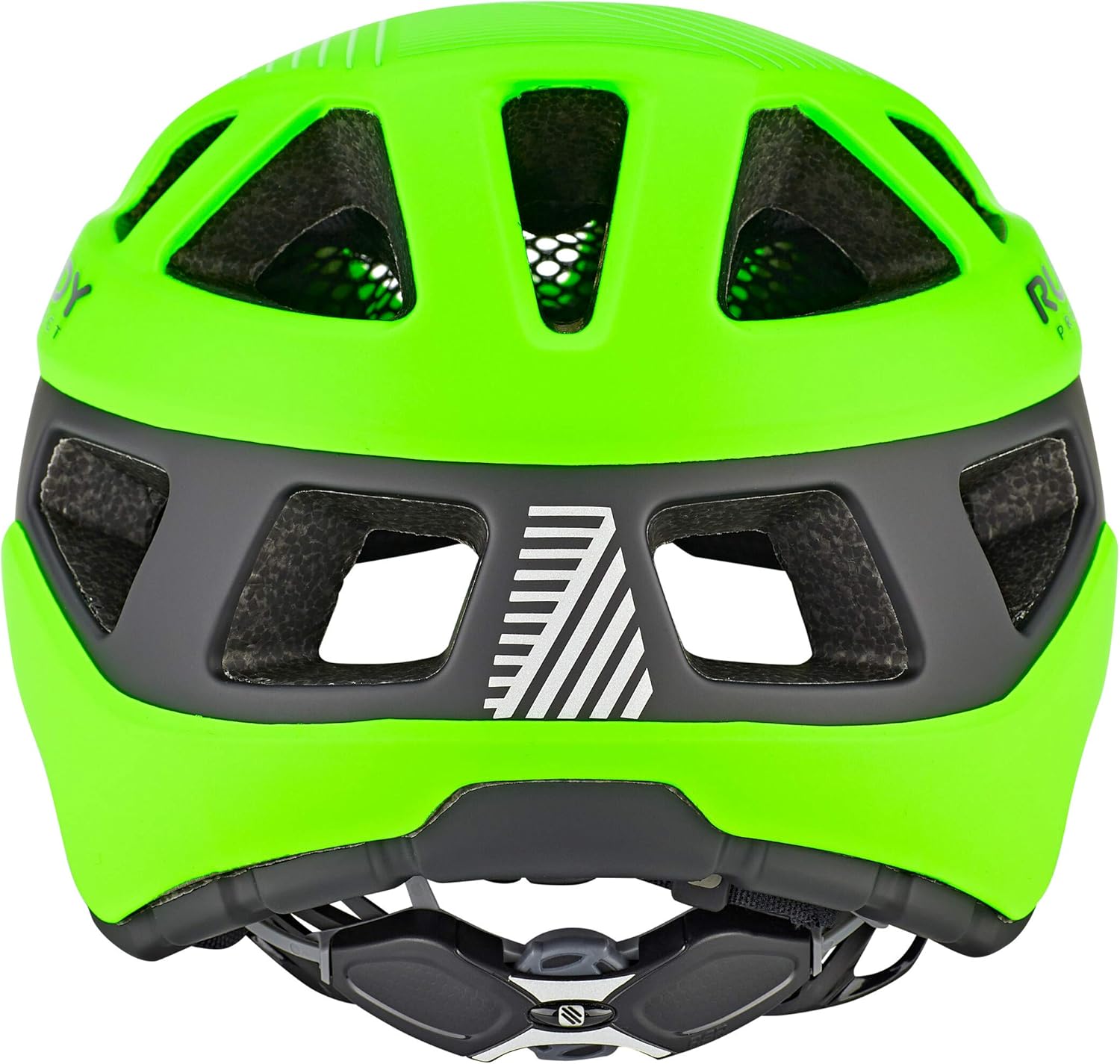 Шлем Rudy Project PROTERA LIME Fluo/BLACK Matt L
