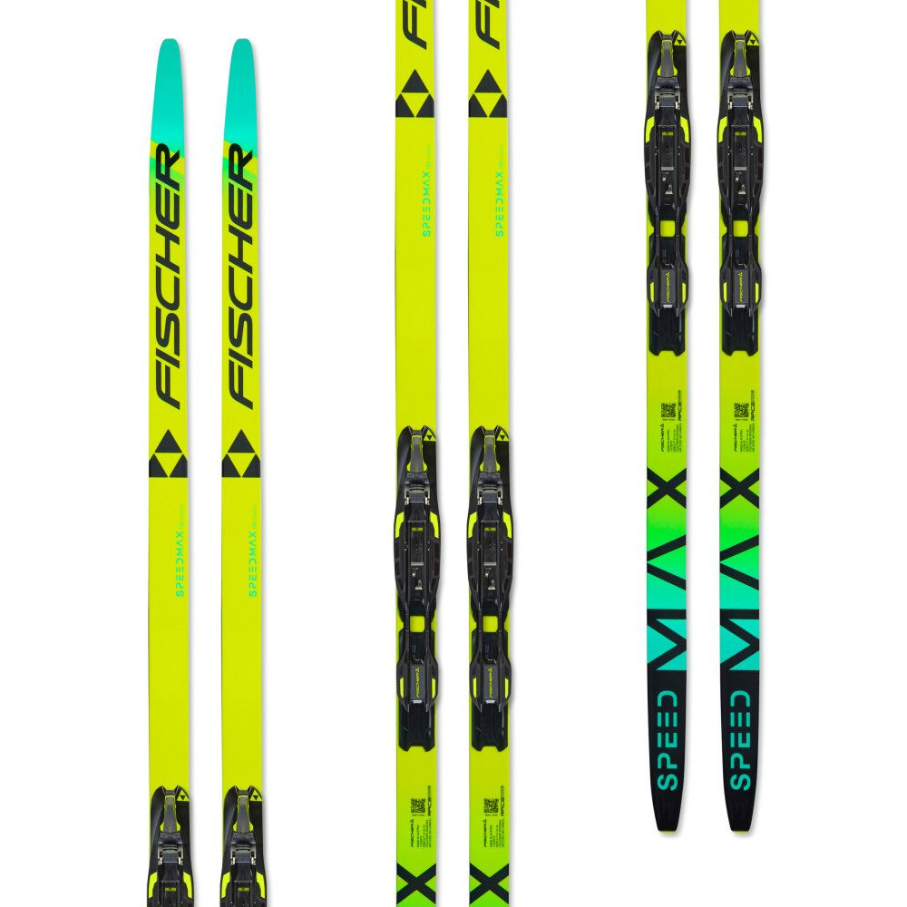 Лыжи FISCHER SPEEDMAX 100 CLASSIC JR (167, FA 23)