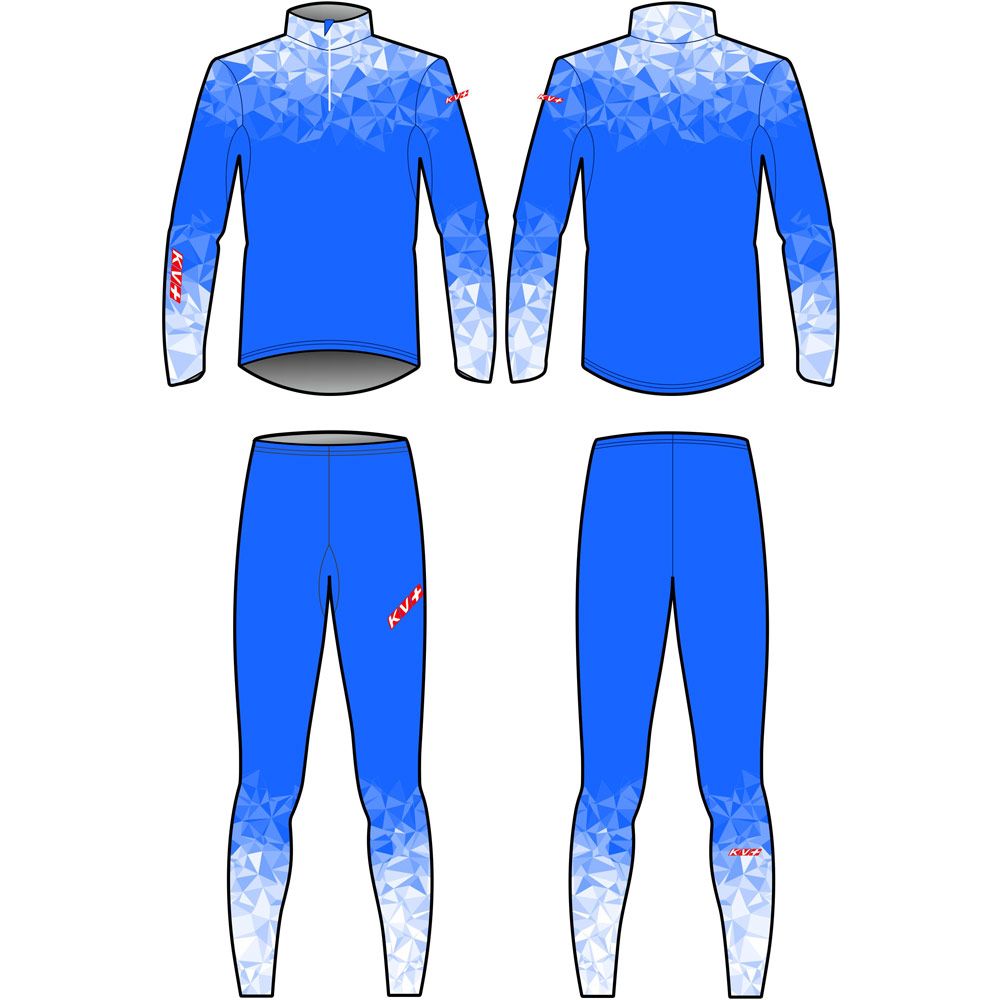 Комбинезон KV+ TORNADO детский