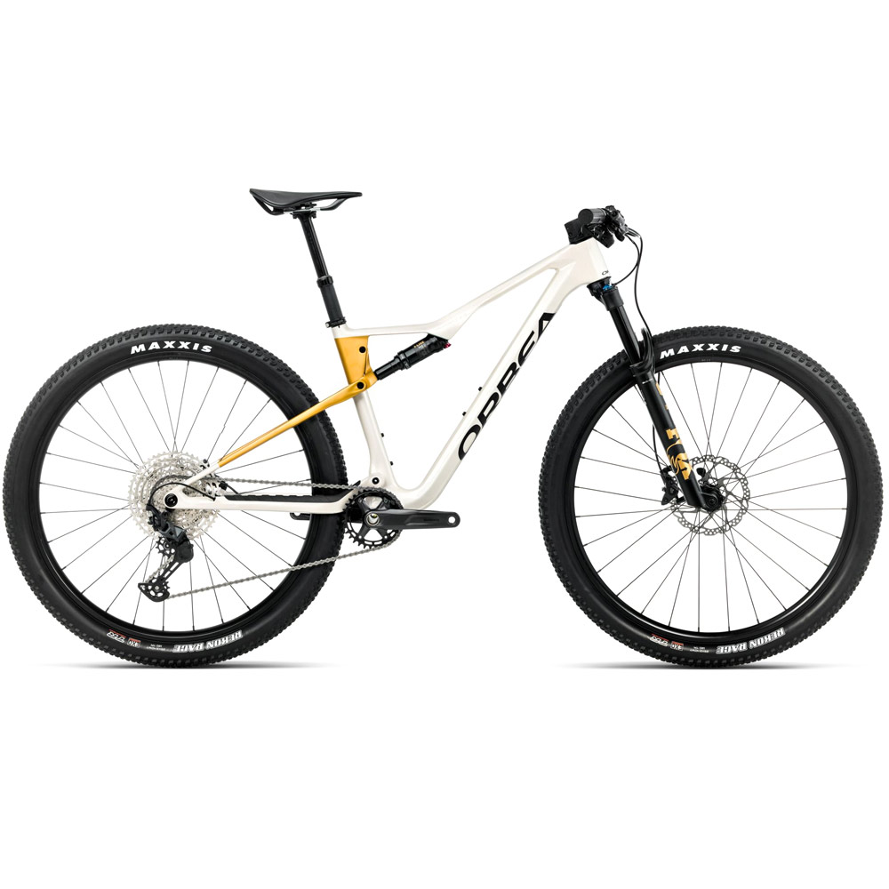 Велосипед MTB Orbea OIZ M30