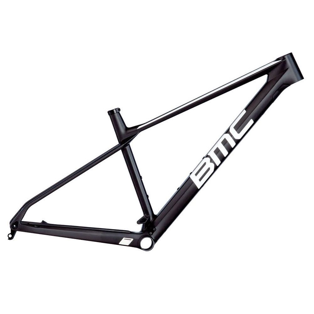 Рама MTB BMC Twostroke 01 V1 Carbon/White/Grey