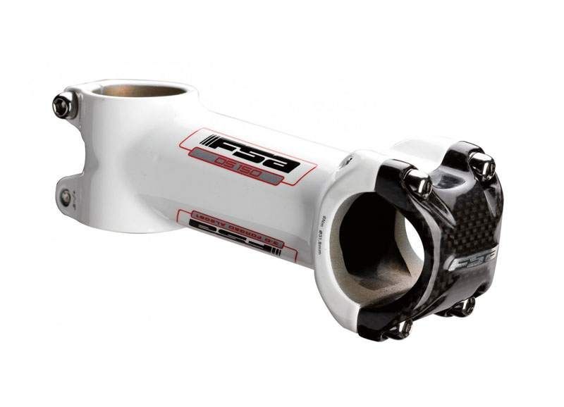 Вынос FSA OS-150 2010 WHITE Carb. Cap +/-6° 100mm