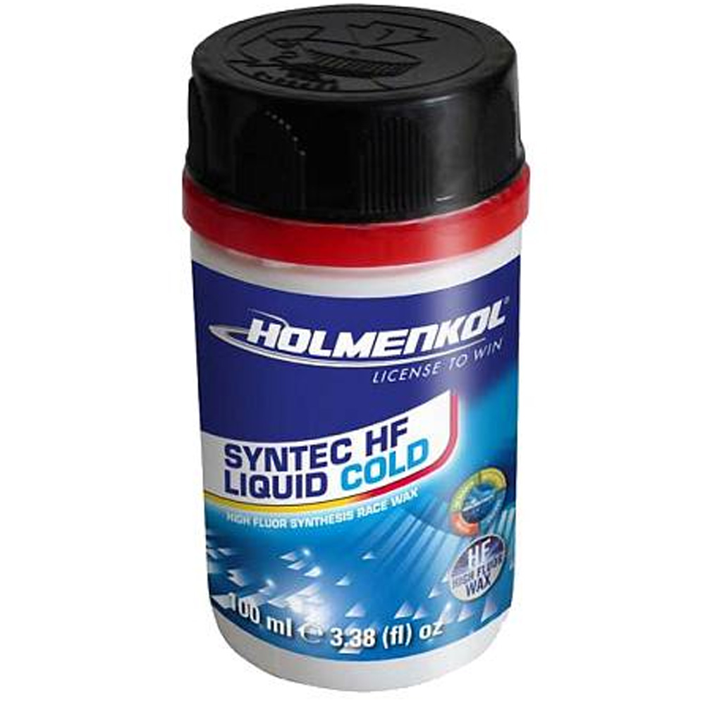 Парафин жидкий HOLMENKOL Syntec Speed liquid Cold 100 мл