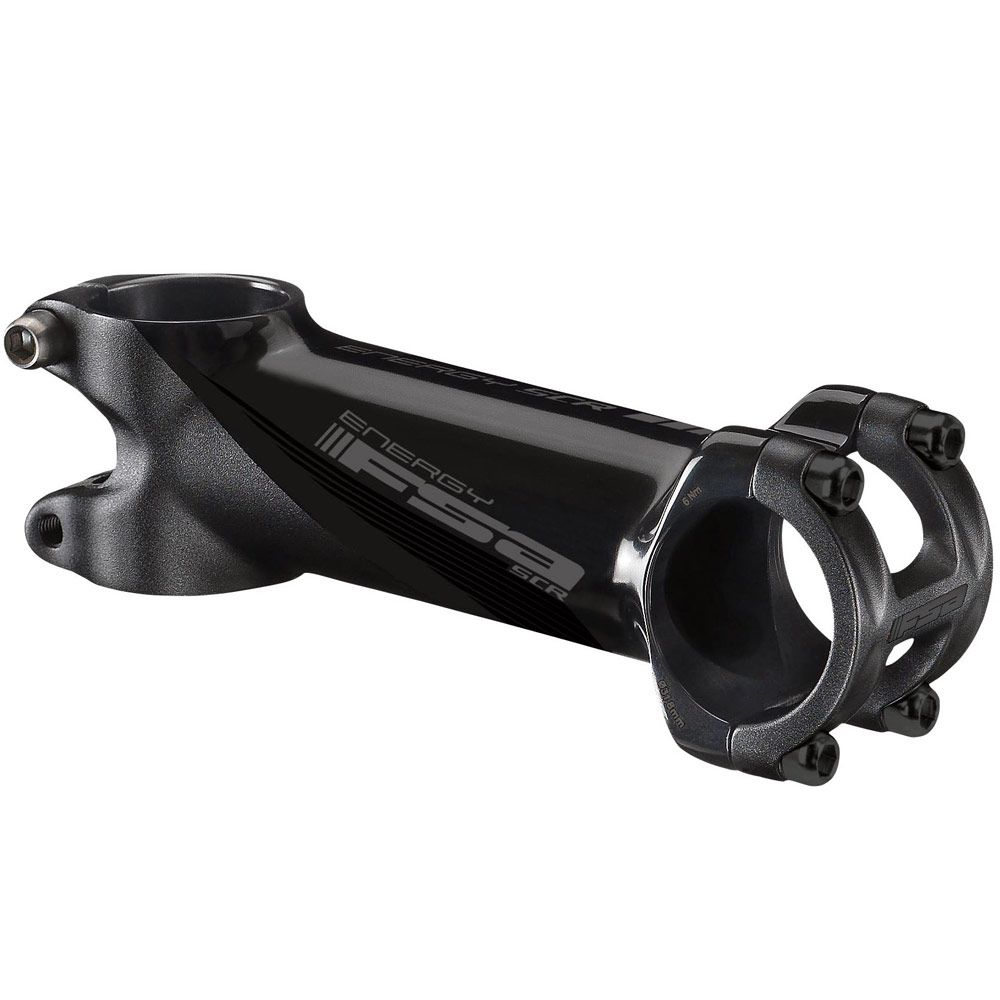 Вынос FSA Energy SCR black 90 mm 6° V21