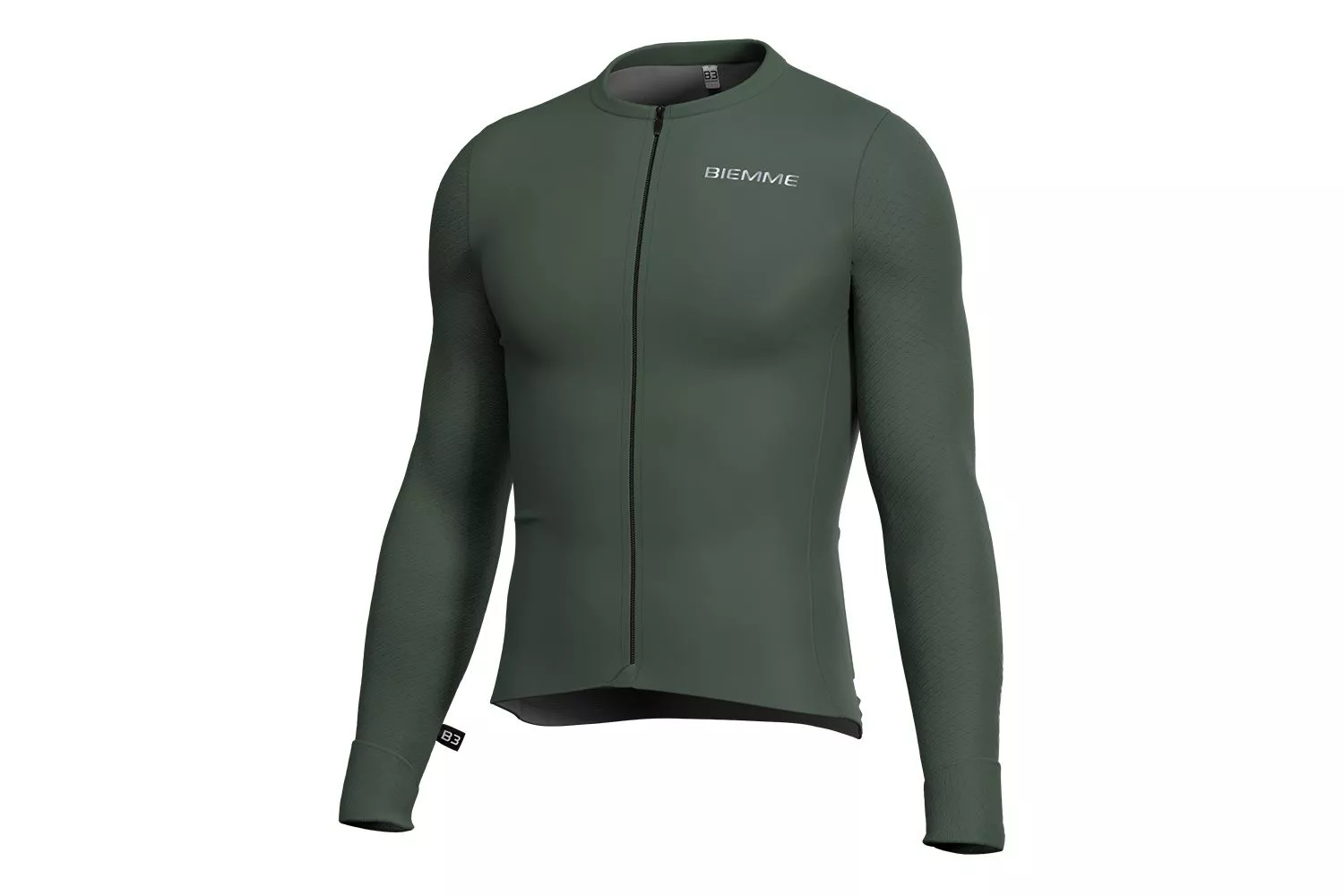 Майка дл.рукав Biemme SLOPE 24