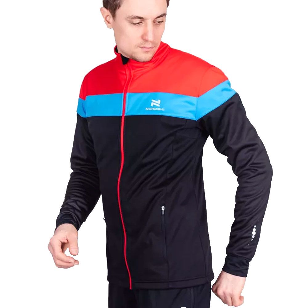 Разминочная куртка Nordski Drive