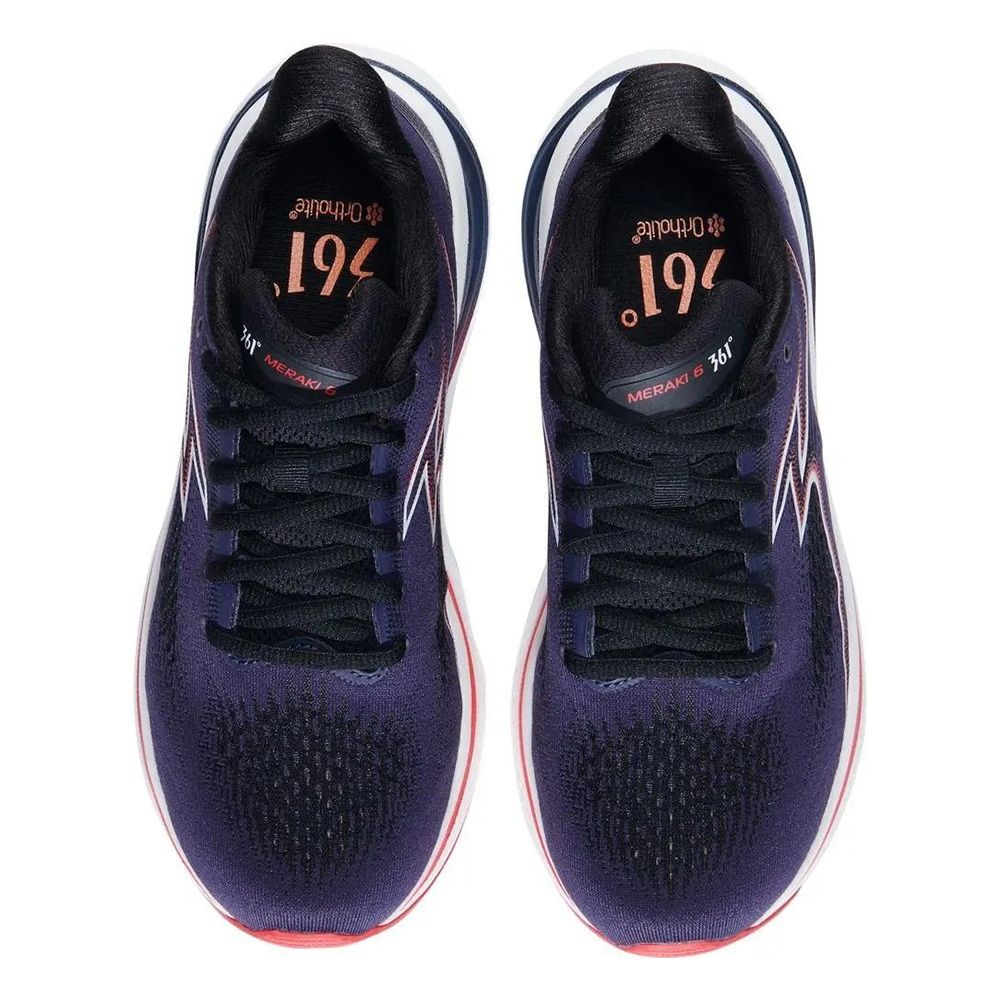 Кроссовки 361-MERAK 6 женск.