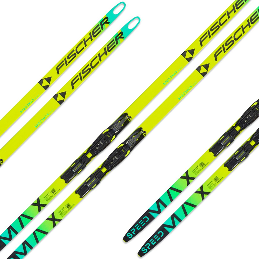Лыжи FISCHER SPEEDMAX 100 SKATE JR