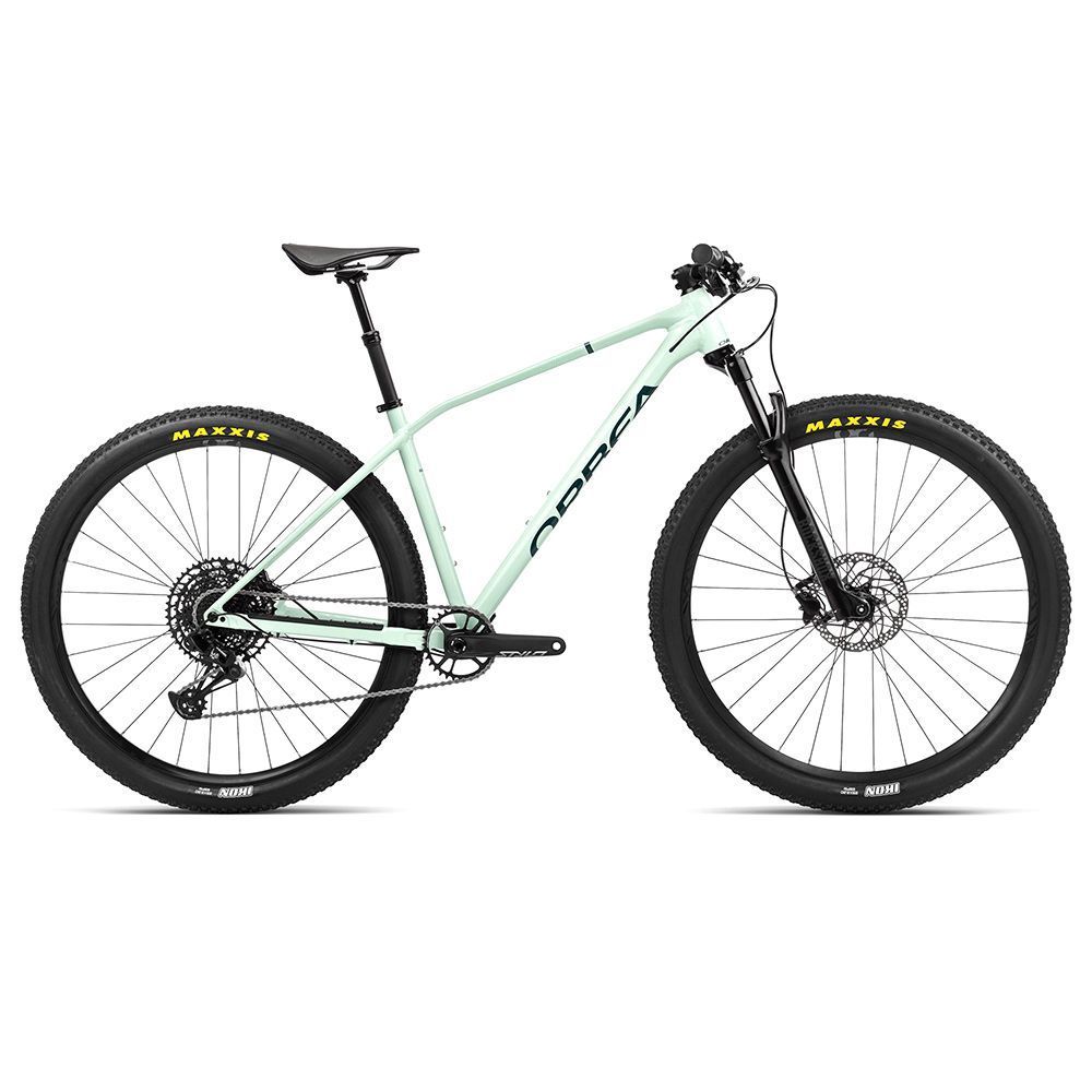 Велосипед MTB Orbea ALMA H10-Eagle (N6, L, Нежно-салатовый)