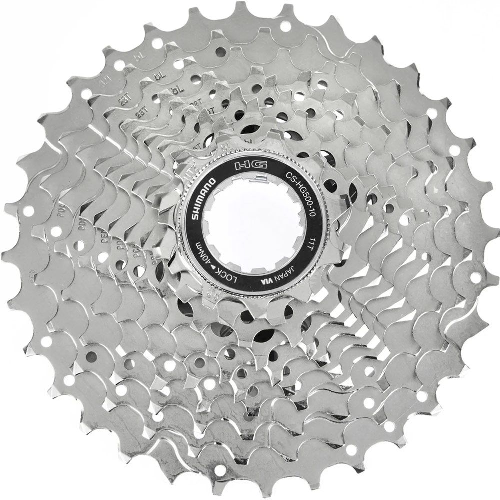 Кассета Shimano HG500 11-32  10ск.
