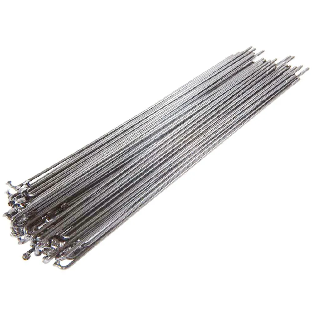 Спица cn SPOKE 2 mm x 258 mm ( оцинк. сталь)