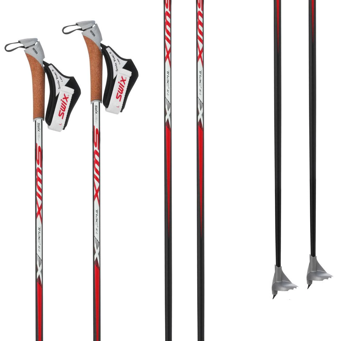 Палки лыжные SWIX  Triac  2.0