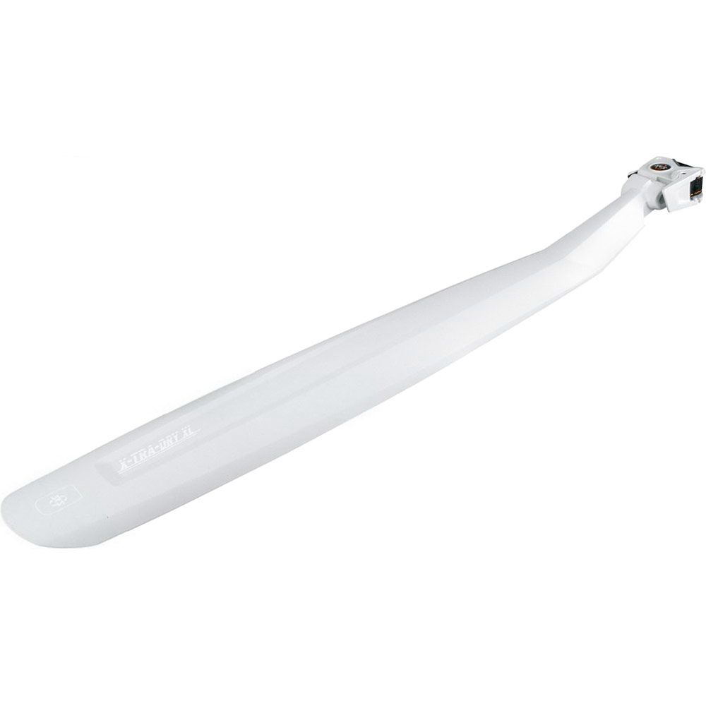 Крыло SKS X-TRA-DRY XL заднее 26"- 29", белое