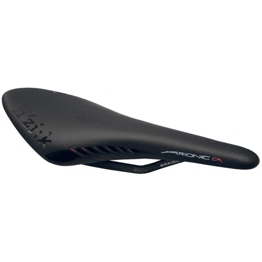 Седло Fizik ARIONE CX CARBON BLACK SUEDE+ BLAC