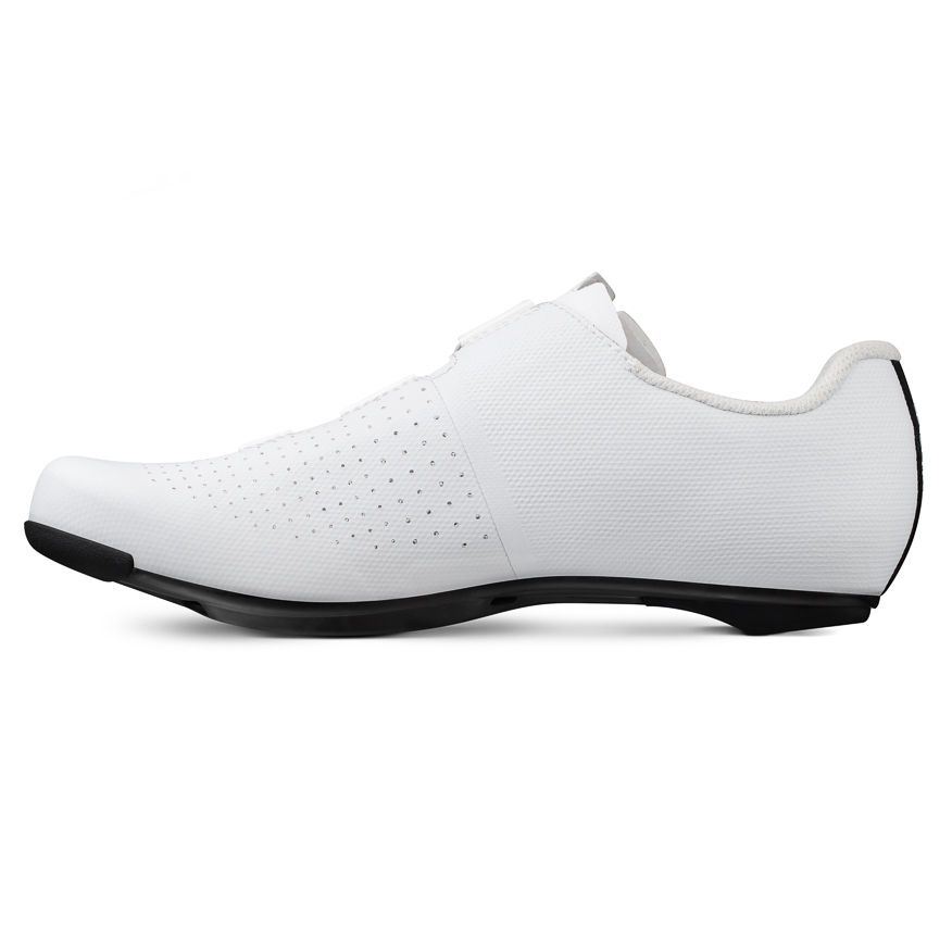 Велотуфли Fizik TEMPO DECOS Carbon (41,5, Белый)
