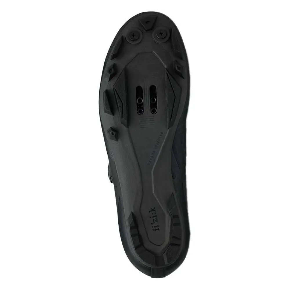 Велотуфли MTB Fizik VENTO OVERCURVE X3 (38, Черный)
