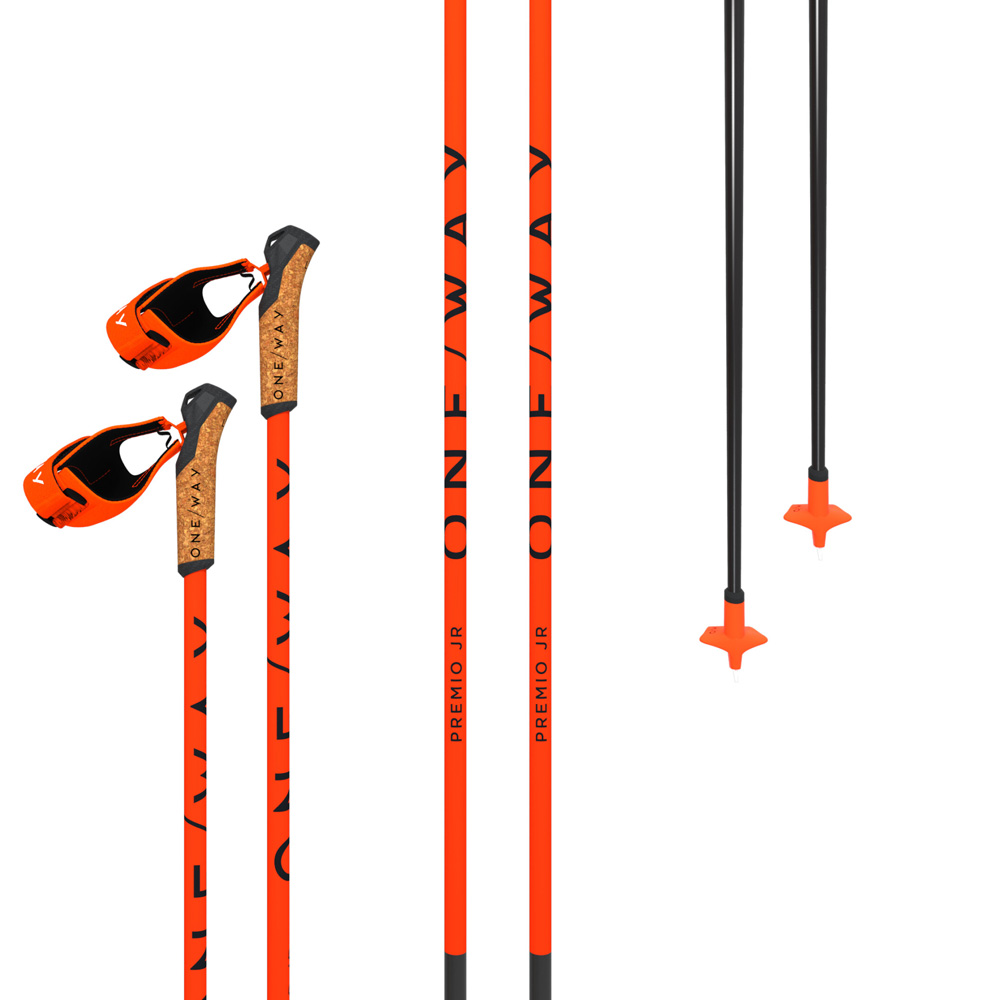 Палки ONE WAY  PREMIO Jr