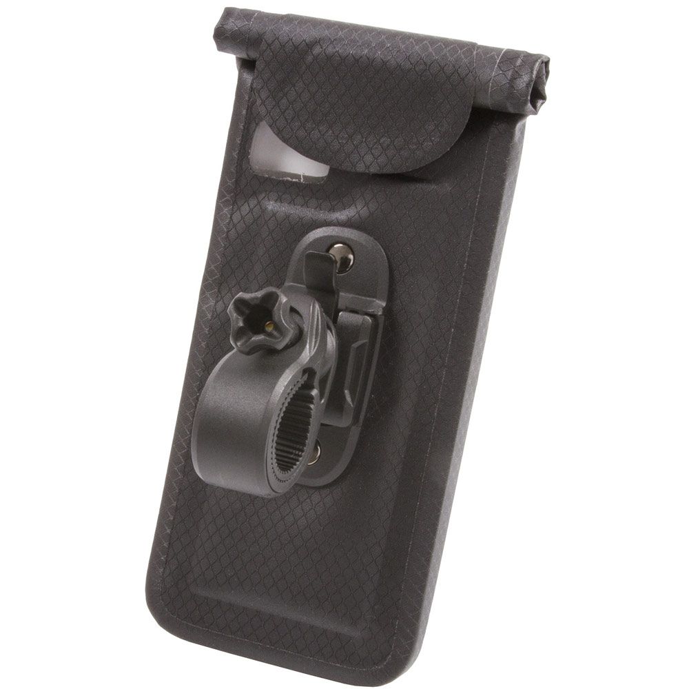 Чехол для смартфона M-Wave водонепрониц., поворотный крепеж, 17 x 8 x 1 cm