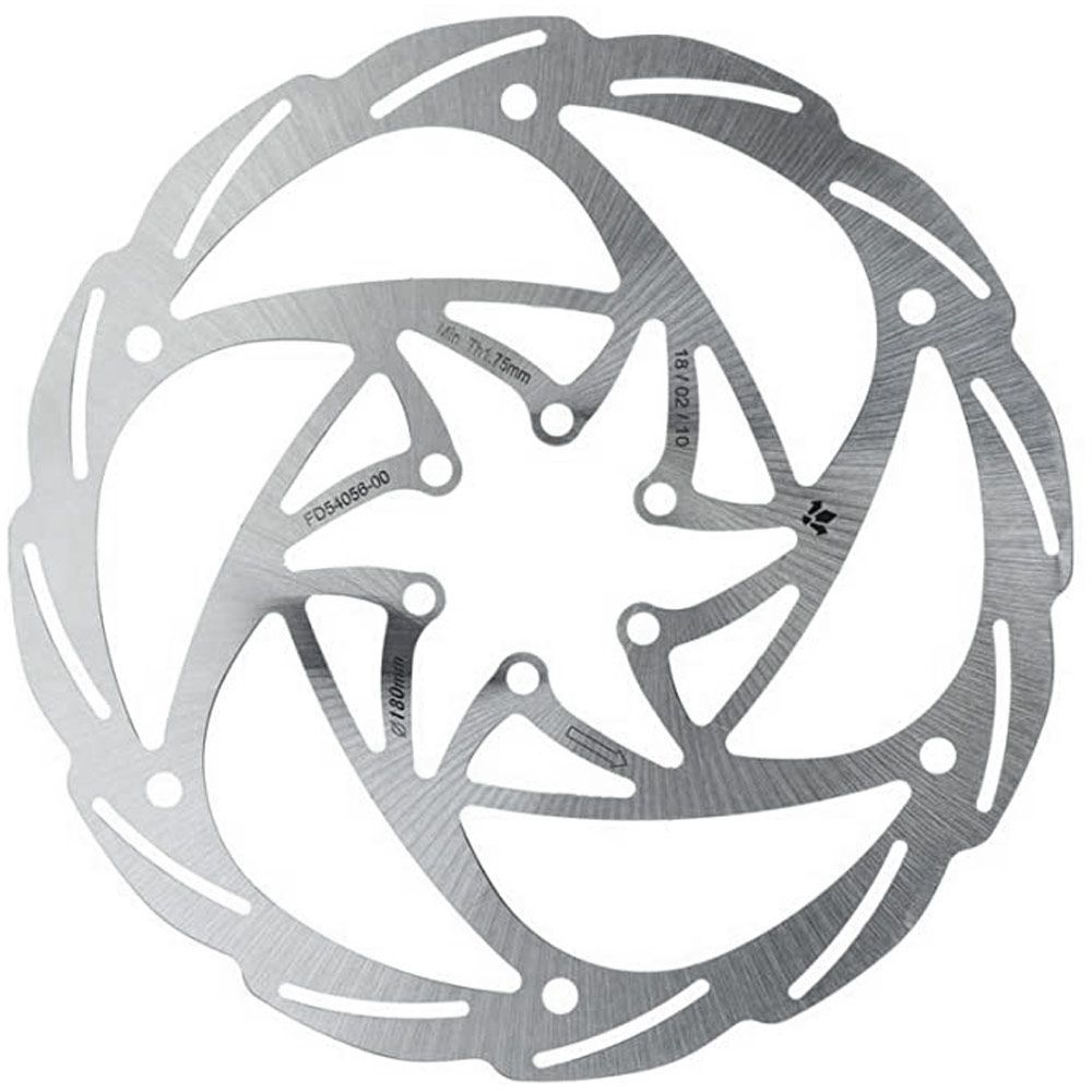 Диск тормозной Formula "CURA/R1/RX/TH/C1/R1Racing" 180mm 6H