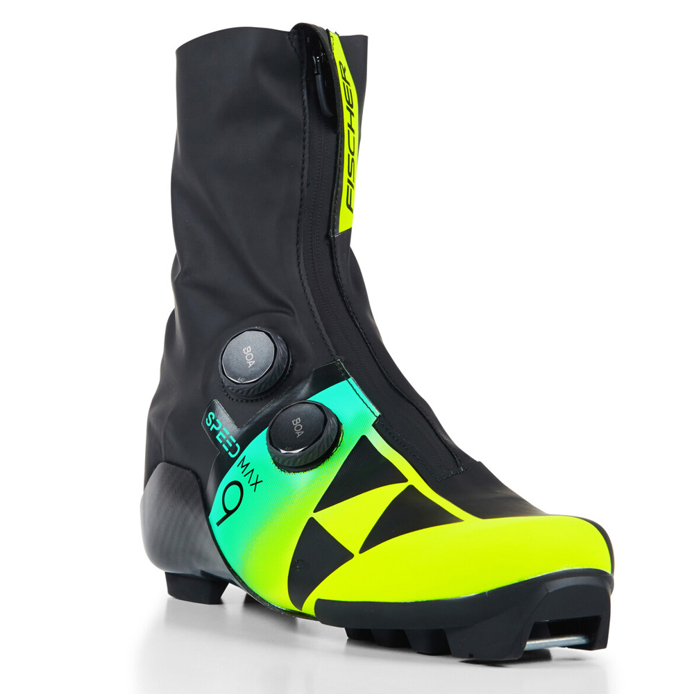 Ботинки лыжные FISCHER SPEEDMAX 9 CLASSIC  RL BOA 