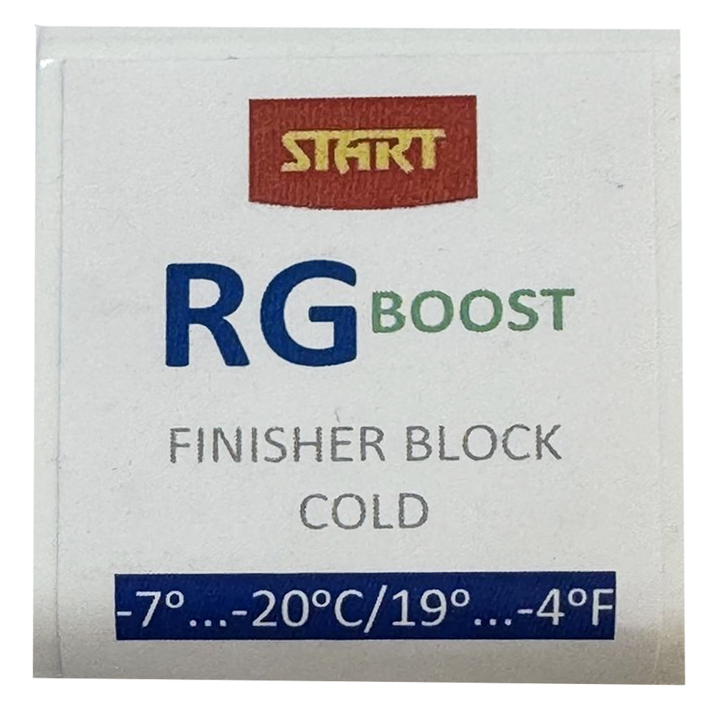 Ускоритель START RG BOOST cold -7 -20 12 г