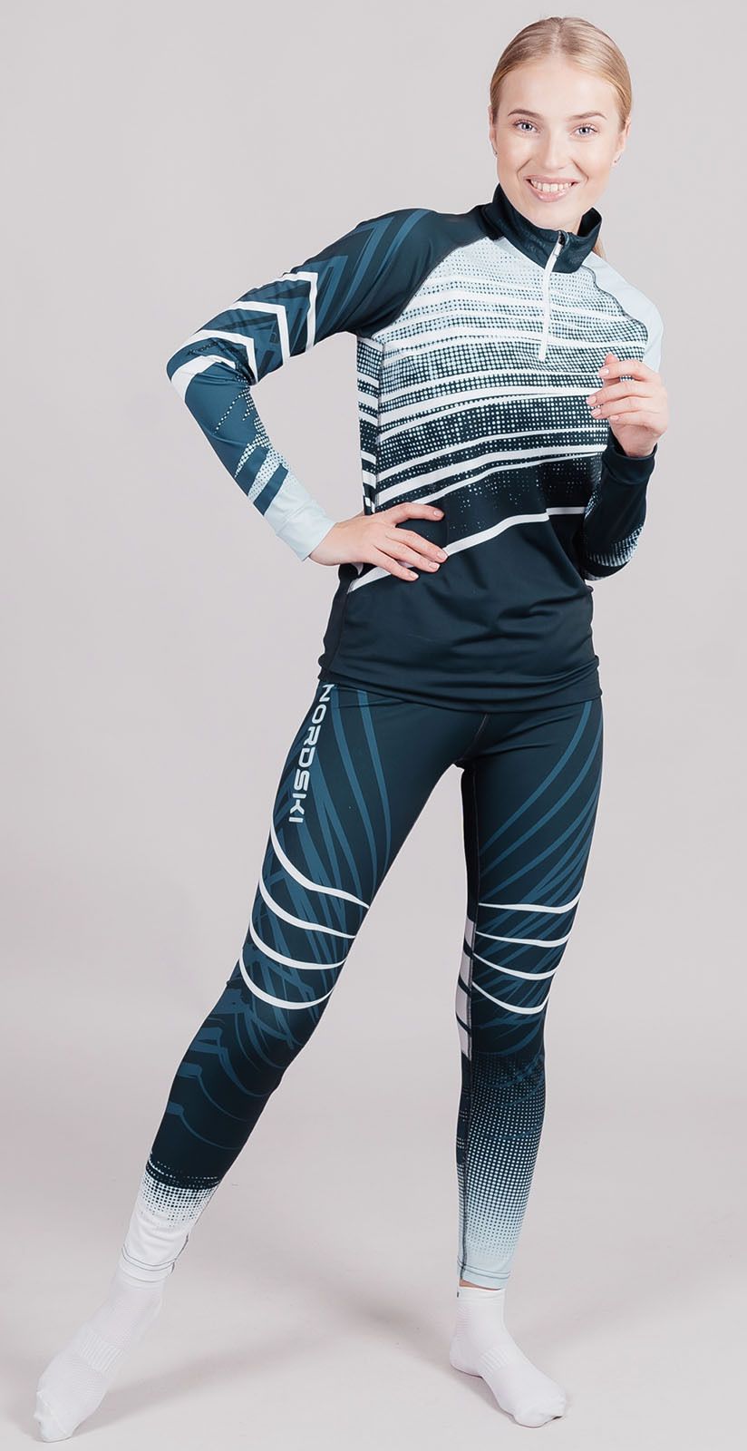 Комбинезон Nordski PRO jr