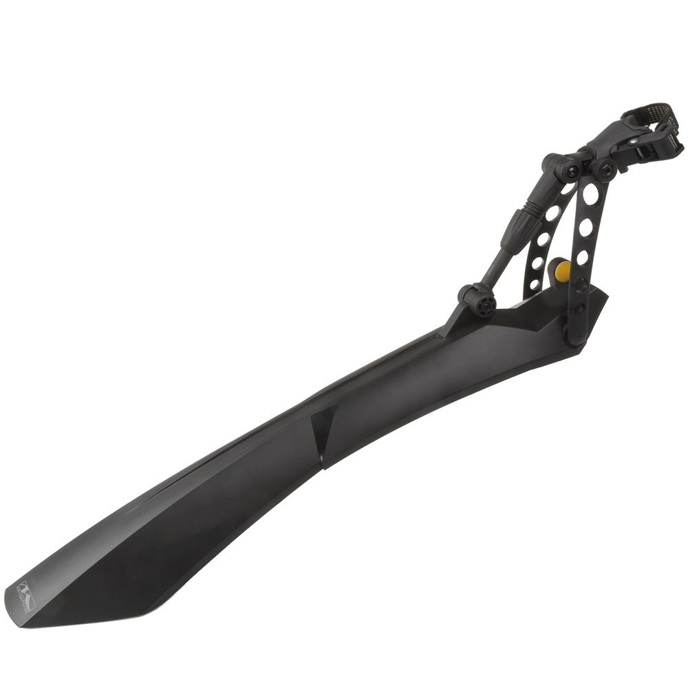 Крыло M-wave MUD MAX QR.R II заднее 26-29", крепеж на подсед. штырь