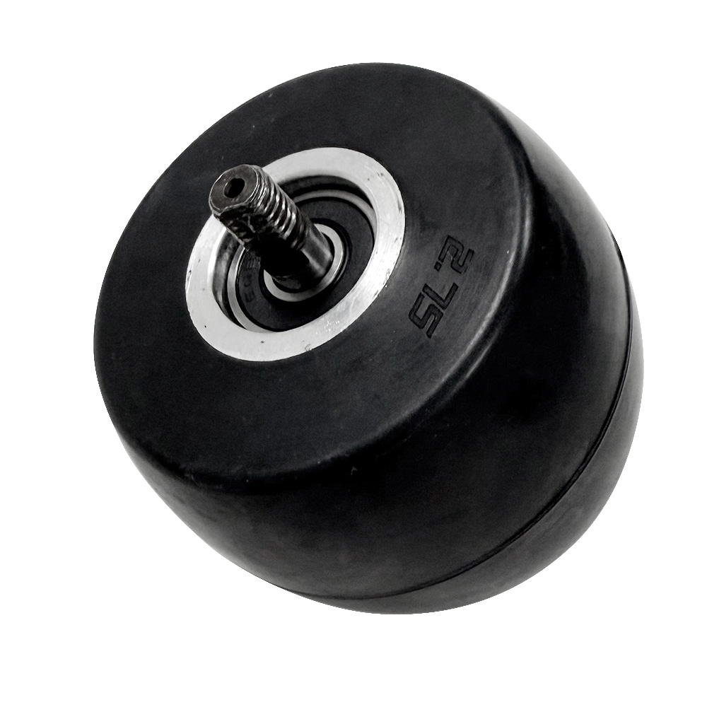 Колесо SKI TIME переднее классическое 70*50, скорость 2,75